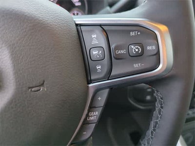 2026 RAM 2500 RAM 2500 BIG HORN CREW CAB 4X4 6'4' BOX