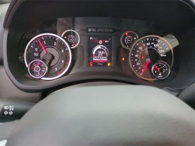 2026 RAM 2500 RAM 2500 BIG HORN CREW CAB 4X4 6'4' BOX