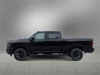 2026 RAM 2500 RAM 2500 BIG HORN CREW CAB 4X4 6'4' BOX