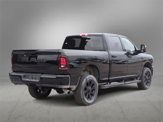 2026 RAM 2500 RAM 2500 BIG HORN CREW CAB 4X4 6'4' BOX