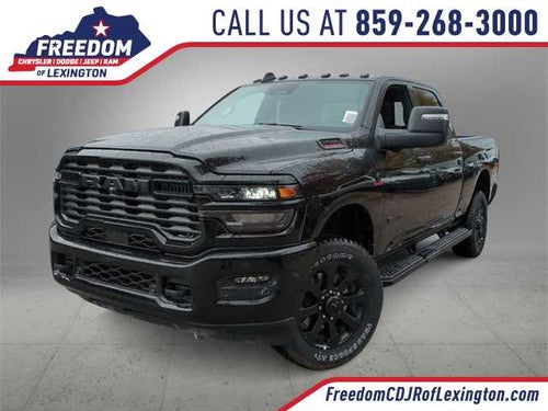 2026 RAM 2500 RAM 2500 BIG HORN CREW CAB 4X4 6'4' BOX