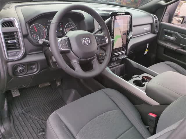 2026 RAM 2500 RAM 2500 BIG HORN CREW CAB 4X4 6'4' BOX