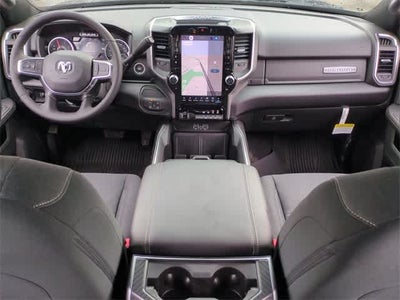 2026 RAM 2500 RAM 2500 BIG HORN CREW CAB 4X4 6'4' BOX