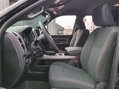 2026 RAM 2500 RAM 2500 BIG HORN CREW CAB 4X4 6'4' BOX