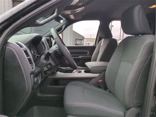 2026 RAM 2500 RAM 2500 BIG HORN CREW CAB 4X4 6'4' BOX