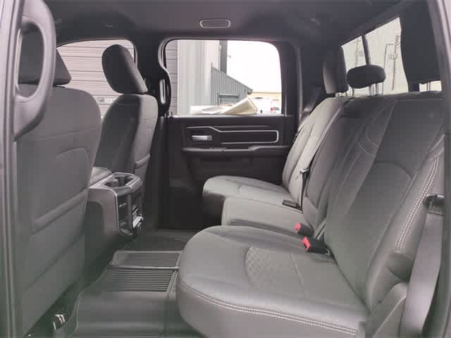 2026 RAM 2500 RAM 2500 BIG HORN CREW CAB 4X4 6'4' BOX