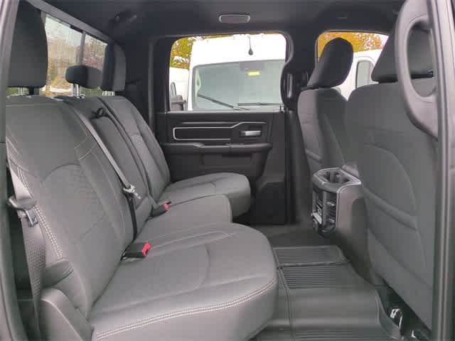 2026 RAM 2500 RAM 2500 BIG HORN CREW CAB 4X4 6'4' BOX