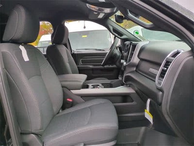 2026 RAM 2500 RAM 2500 BIG HORN CREW CAB 4X4 6'4' BOX