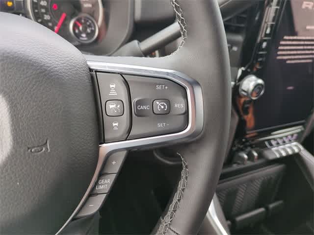 2026 RAM 2500 RAM 2500 BIG HORN CREW CAB 4X4 6'4' BOX