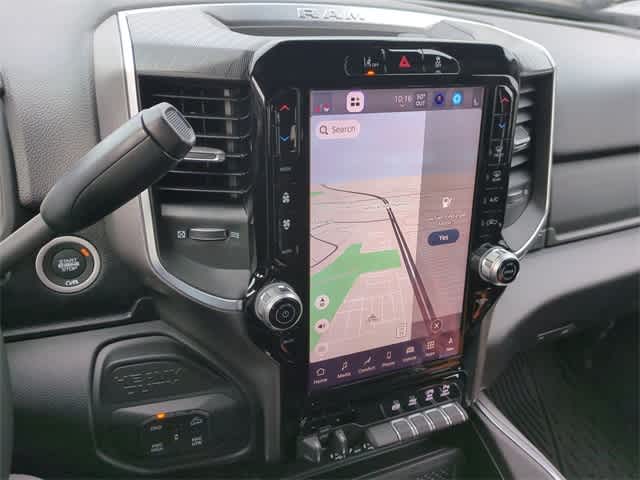 2026 RAM 2500 RAM 2500 BIG HORN CREW CAB 4X4 6'4' BOX