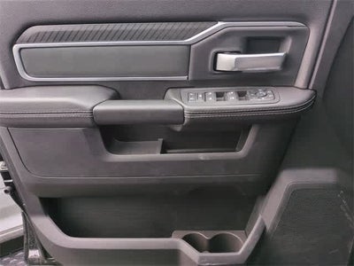 2026 RAM 2500 RAM 2500 BIG HORN CREW CAB 4X4 6'4' BOX