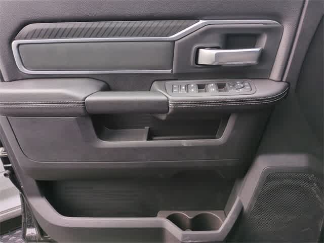 2026 RAM 2500 RAM 2500 BIG HORN CREW CAB 4X4 6'4' BOX