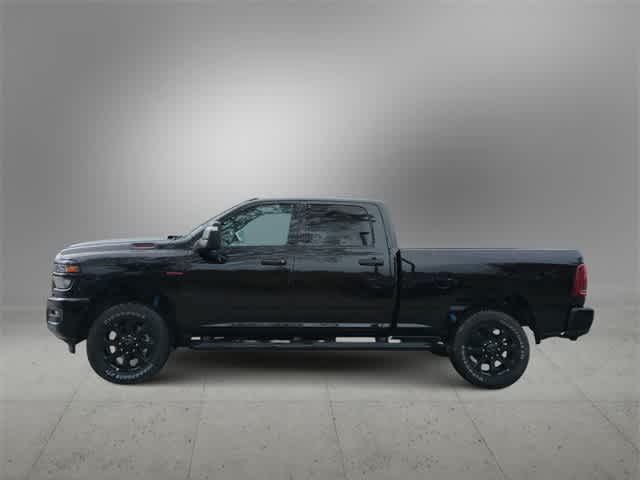 2026 RAM 2500 RAM 2500 BIG HORN CREW CAB 4X4 6'4' BOX