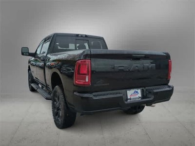 2026 RAM 2500 RAM 2500 BIG HORN CREW CAB 4X4 6'4' BOX