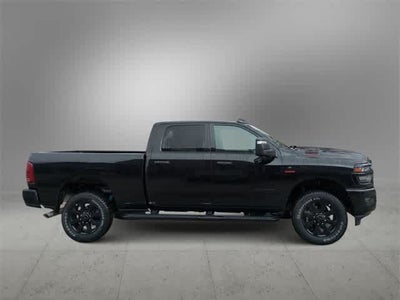 2026 RAM 2500 RAM 2500 BIG HORN CREW CAB 4X4 6'4' BOX