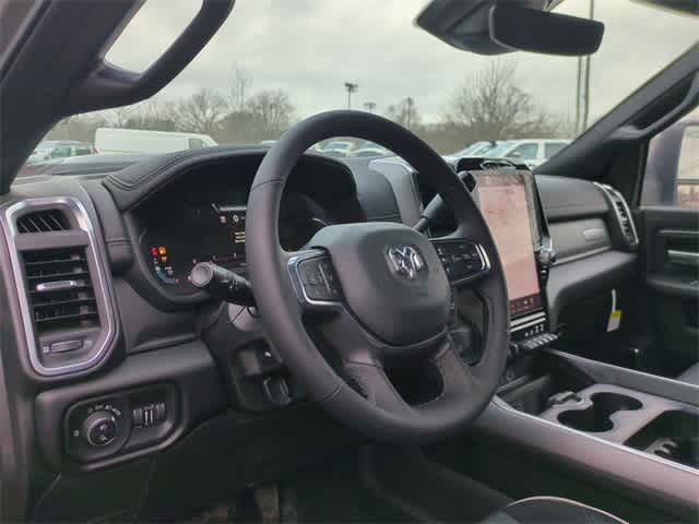 2026 RAM 2500 RAM 2500 LARAMIE CREW CAB 4X4 6'4' BOX