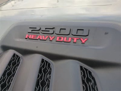 2026 RAM 2500 RAM 2500 LARAMIE CREW CAB 4X4 6'4' BOX