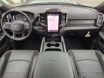 2026 RAM 2500 RAM 2500 LARAMIE CREW CAB 4X4 6'4' BOX