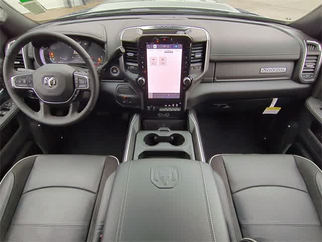 2026 RAM 2500 RAM 2500 LARAMIE CREW CAB 4X4 6'4' BOX