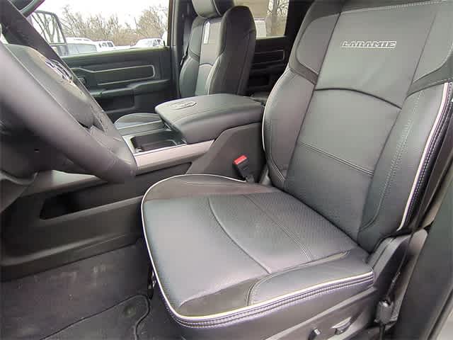 2026 RAM 2500 RAM 2500 LARAMIE CREW CAB 4X4 6'4' BOX