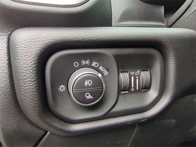 2026 RAM 2500 RAM 2500 LARAMIE CREW CAB 4X4 6'4' BOX