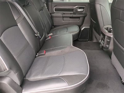 2026 RAM 2500 RAM 2500 LARAMIE CREW CAB 4X4 6'4' BOX