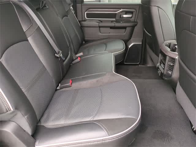 2026 RAM 2500 RAM 2500 LARAMIE CREW CAB 4X4 6'4' BOX