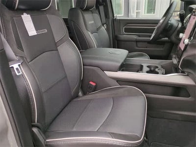 2026 RAM 2500 RAM 2500 LARAMIE CREW CAB 4X4 6'4' BOX