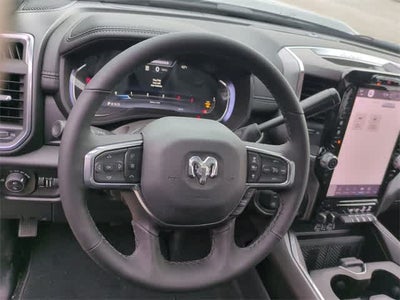 2026 RAM 2500 RAM 2500 LARAMIE CREW CAB 4X4 6'4' BOX