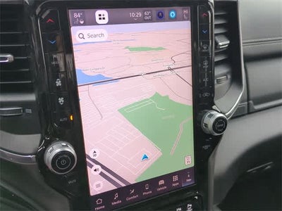 2026 RAM 2500 RAM 2500 LARAMIE CREW CAB 4X4 6'4' BOX