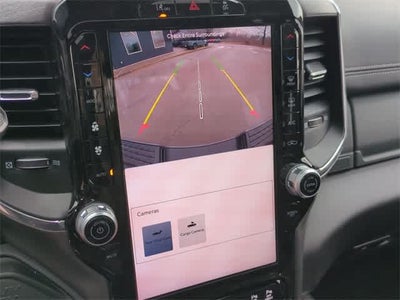 2026 RAM 2500 RAM 2500 LARAMIE CREW CAB 4X4 6'4' BOX