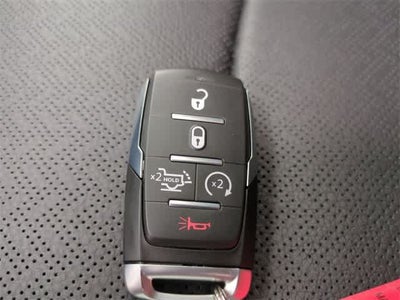 2026 RAM 2500 RAM 2500 LARAMIE CREW CAB 4X4 6'4' BOX