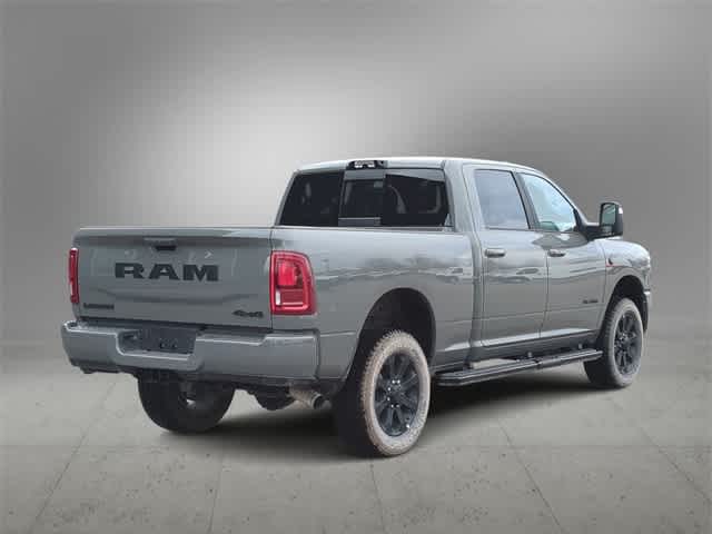 2026 RAM 2500 RAM 2500 LARAMIE CREW CAB 4X4 6'4' BOX