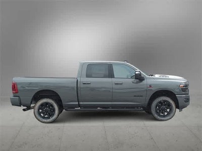 2026 RAM 2500 RAM 2500 LARAMIE CREW CAB 4X4 6'4' BOX