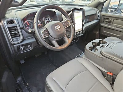 2026 RAM 3500 RAM 3500 TRADESMAN CREW CAB 4X4 8' BOX