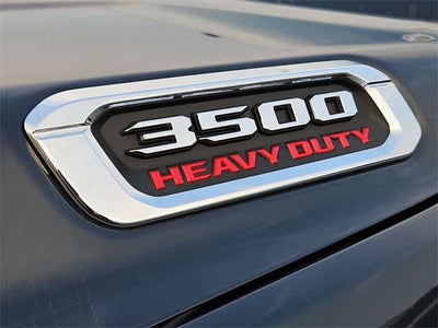 2026 RAM 3500 RAM 3500 TRADESMAN CREW CAB 4X4 8' BOX