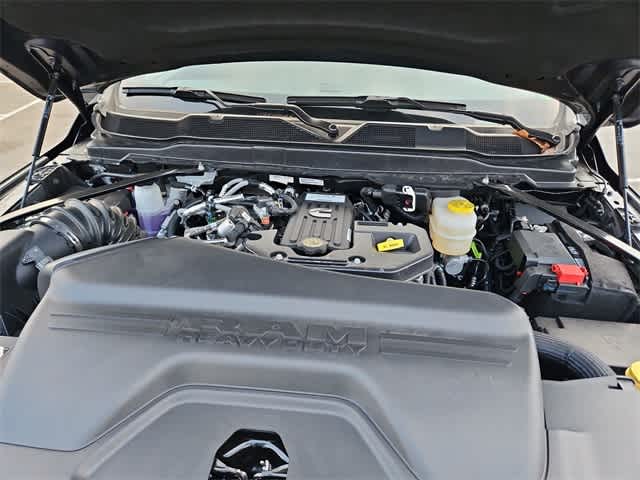 2026 RAM 3500 RAM 3500 TRADESMAN CREW CAB 4X4 8' BOX