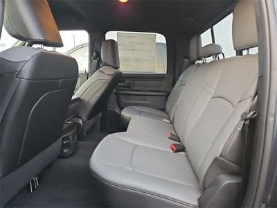 2026 RAM 3500 RAM 3500 TRADESMAN CREW CAB 4X4 8' BOX