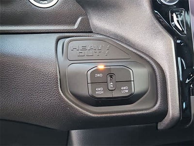 2026 RAM 3500 RAM 3500 TRADESMAN CREW CAB 4X4 8' BOX