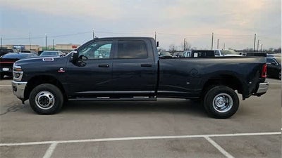 2026 RAM 3500 RAM 3500 TRADESMAN CREW CAB 4X4 8' BOX
