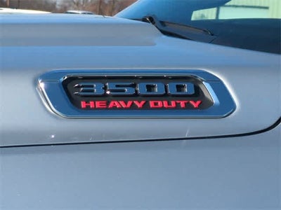 2026 RAM 3500 RAM 3500 TRADESMAN CREW CAB 4X4 8' BOX