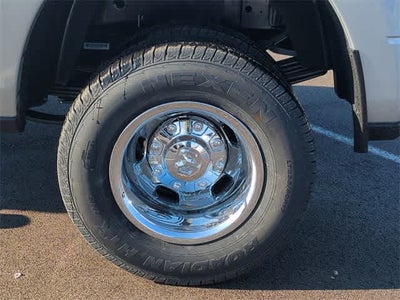 2026 RAM 3500 RAM 3500 TRADESMAN CREW CAB 4X4 8' BOX