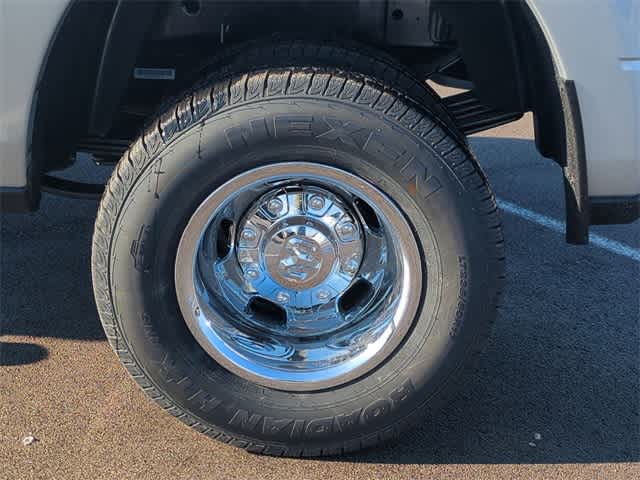 2026 RAM 3500 RAM 3500 TRADESMAN CREW CAB 4X4 8' BOX