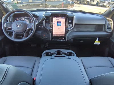 2026 RAM 3500 RAM 3500 TRADESMAN CREW CAB 4X4 8' BOX