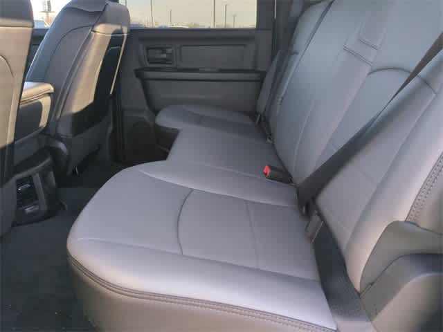 2026 RAM 3500 RAM 3500 TRADESMAN CREW CAB 4X4 8' BOX