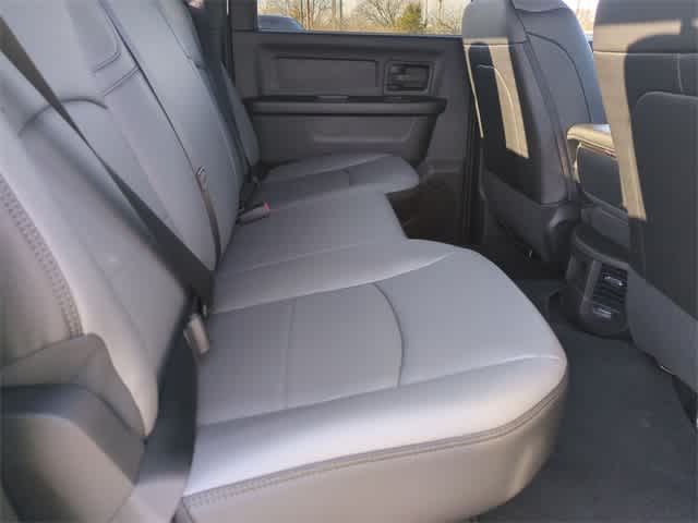 2026 RAM 3500 RAM 3500 TRADESMAN CREW CAB 4X4 8' BOX