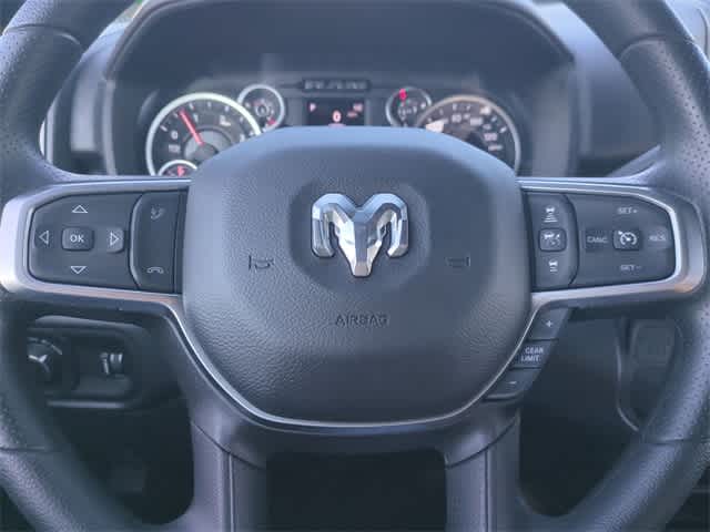 2026 RAM 3500 RAM 3500 TRADESMAN CREW CAB 4X4 8' BOX