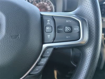 2026 RAM 3500 RAM 3500 TRADESMAN CREW CAB 4X4 8' BOX