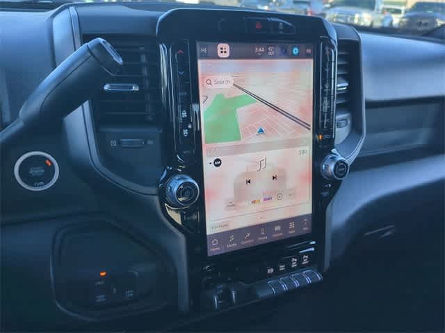 2026 RAM 3500 RAM 3500 TRADESMAN CREW CAB 4X4 8' BOX