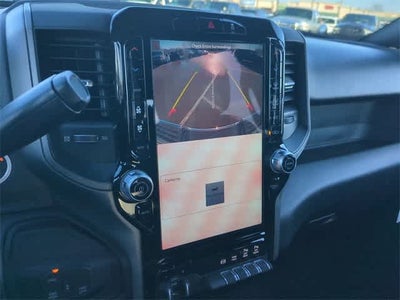 2026 RAM 3500 RAM 3500 TRADESMAN CREW CAB 4X4 8' BOX